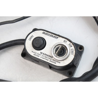 Mercury Quicksilver Remote Start Harness, Key Switch, & Battery Cables