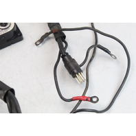 Mercury Quicksilver Remote Start Harness, Key Switch, & Battery Cables