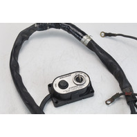 Mercury Quicksilver Remote Start Harness, Key Switch, & Battery Cables