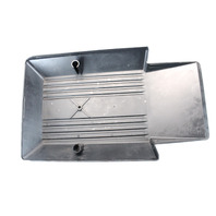Mercruiser Carburetor Cover EFI V6 4.3 5.0 5.7 7.4 8.2L READY TO INSTALL
