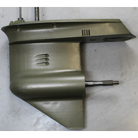 1973-1975 Johnson Evinrude 15" Lower Unit 60 65 70 HP 3 Cyl
