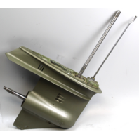 1973-1975 Johnson Evinrude 15" Lower Unit 60 65 70 HP 3 Cyl