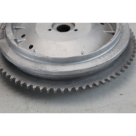 581671 Johnson Evinrude Flywheel Vintage 25 HP 74T CLEAN