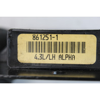 861251-1 Mercruiser ICM Ignition Control Module 4.3 L/LH Alpha 1 YEAR WARRANTY