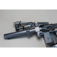 6T4-45831-00-EK Yamaha 1989-92 Transom Plate & Power Steering Cylinder L4 V6 V8