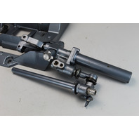 6T4-45831-00-EK Yamaha 1989-92 Transom Plate & Power Steering Cylinder L4 V6 V8