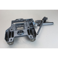 6T4-45831-00-EK Yamaha 1989-92 Transom Plate & Power Steering Cylinder L4 V6 V8