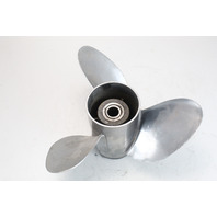 394755 Johnson Evinrude 1976+ Raker RH 14-1/2 x 24 Propeller 90+ HP 6 MO HUB WTY