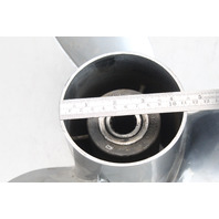 394755 Johnson Evinrude 1976+ Raker RH 14-1/2 x 24 Propeller 90+ HP 6 MO HUB WTY