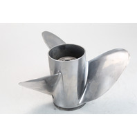 394755 Johnson Evinrude 1976+ Raker RH 14-1/2 x 24 Propeller 90+ HP 6 MO HUB WTY