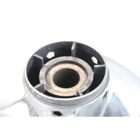 48-816374A46 Mercury High Five 13-1/4 x 25 RH STT Propeller 90 115 135 150+ HP
