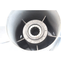48-816374A46 Mercury High Five 13-1/4 x 25 RH STT Propeller 90 115 135 150+ HP
