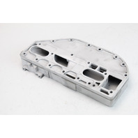 323691 324555 Johnson Evinrude 1979-1988 Exhaust Manifold & Plate 60 + HP 3 Cyl