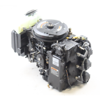 852067T981 Mercury 1997-2014 Fully Dressed Powerhead 40 50 HP 3 Cylinder