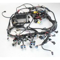 878084T4 8M0086580 Mercury 2001-03 Wiring Harness & ECU 135 150+ HP DFI 1 YR WTY