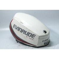 Evinrude E-TEC ETEC 2009 2010 2011 2012 Upper Hood Cowling Cover 40 50 60 HP