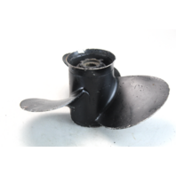 48-77338A40 Mercury 1987 & Newer 14 x 11 RH Propeller 40 50 60 65 70 75 80 + HP