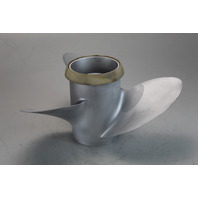 387159 Johnson Evinrude 1976&UP RH 15-1/2 x 15 Propeller 90-300 HP 6 MTH HUB WTY