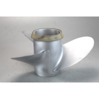 387159 Johnson Evinrude 1976&UP RH 15-1/2 x 15 Propeller 90-300 HP 6 MTH HUB WTY