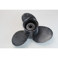 48-854340A33 Mercury 1961 & UP ALUM RH 14 x 9 Propeller 40 50 + HP 6 MTH HUB WTY