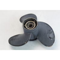391668 Johnson Evinrude 1968-14 RH 14 x 13 Propeller 6 MTH HUB WTY 40 45 50 + HP