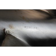 M135RED3R19 PowerTech/Mercury SST RH 13-1/4 X 19 Propeller 90-150 HP 15 Splines