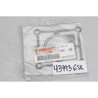 67F-41133-A1-00 Yamaha 2003-17 Exhaust Manifold Gasket 75 90 115HP NEW OLD STOCK