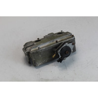 316053 438559 Johnson Evinrude 1971-1973 Air Silencer & Fuel Pump 50 HP 2 Cyl