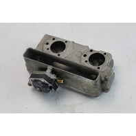 316053 438559 Johnson Evinrude 1971-1973 Air Silencer & Fuel Pump 50 HP 2 Cyl