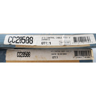 CC20508 Teleflex 479 Throttle & Control Cable Set of 2 8' NEW OLD STOCK
