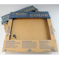 CC20508 Teleflex 479 Throttle & Control Cable Set of 2 8' NEW OLD STOCK