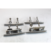 Sea Ray Stainless Steel Cleat Set 6" (4)