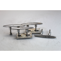 Sea Ray Stainless Steel Cleat Set 6" (4)