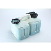 Mercury Mariner Outboard Oil Tank 3 Gallon Will Need New Cap