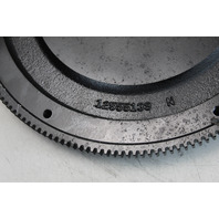 881640 GM Mercruiser Flywheel  8.1L 496 CID V8 168T FRESH PAINT!