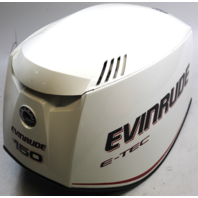 285631 Johnson Evinrude 2007-2008 ETEC Hood Cover Top Cowling 150 175 200 HP V6