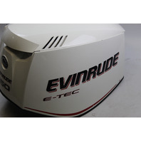 285631 Johnson Evinrude 2007-2008 ETEC Hood Cover Top Cowling 150 175 200 HP V6
