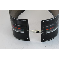 3247A3 Mercury 1980-1987 Wrap Around Cowl Cowling Cover 45 50 HP