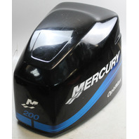 850299T1 Mercury 1998-2001 Optimax DFI Top Cowling Cover Hood 200 225 HP V6 3.0L