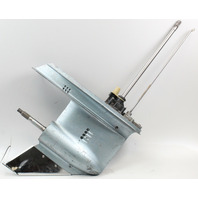1979-1991 Johnson Evinrude Lower Unit 20" 150 175 200 225 HP V6 1 YEAR WTY