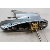 1978-91 20" Johnson Evinrude Lower Unit 85 88 90 100 110 115 + HP V4 1 YEAR WTY