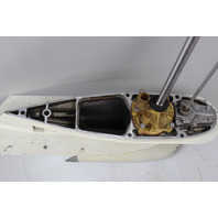 20" Johnson Evinrude 1978-91 Lower Unit 85 88 90 100 110 115 + HP V4 1 YEAR WTY
