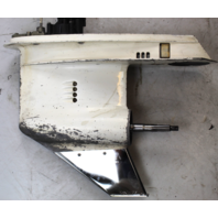 20" Johnson Evinrude 1978-1991 Lower Unit 85 88 90 100 110 115+ HP V4 1 YEAR WTY
