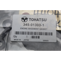 345-01303-1 345013031 Nissan Tohatsu Gasket NEW OEM