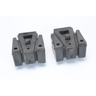Johnson Evinrude 1981 1982 - 1990 Lower Standard Rubber Mount Set 75 90 115+ HP
