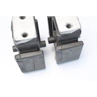 Johnson Evinrude 1981 1982 - 1990 Lower Standard Rubber Mount Set 75 90 115+ HP