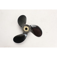395232 Johnson Evinrude RH ALUM 99 1/4 x 13 Propeller 25 28 HP