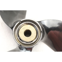 395232 Johnson Evinrude RH ALUM 99 1/4 x 13 Propeller 25 28 HP