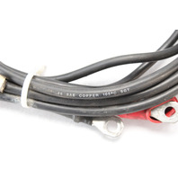 Universal Outboard Approximately 8' Battery Cables FRESHWATER OEM