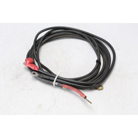 Universal Outboard Approximately 8' Battery Cables FRESHWATER OEM